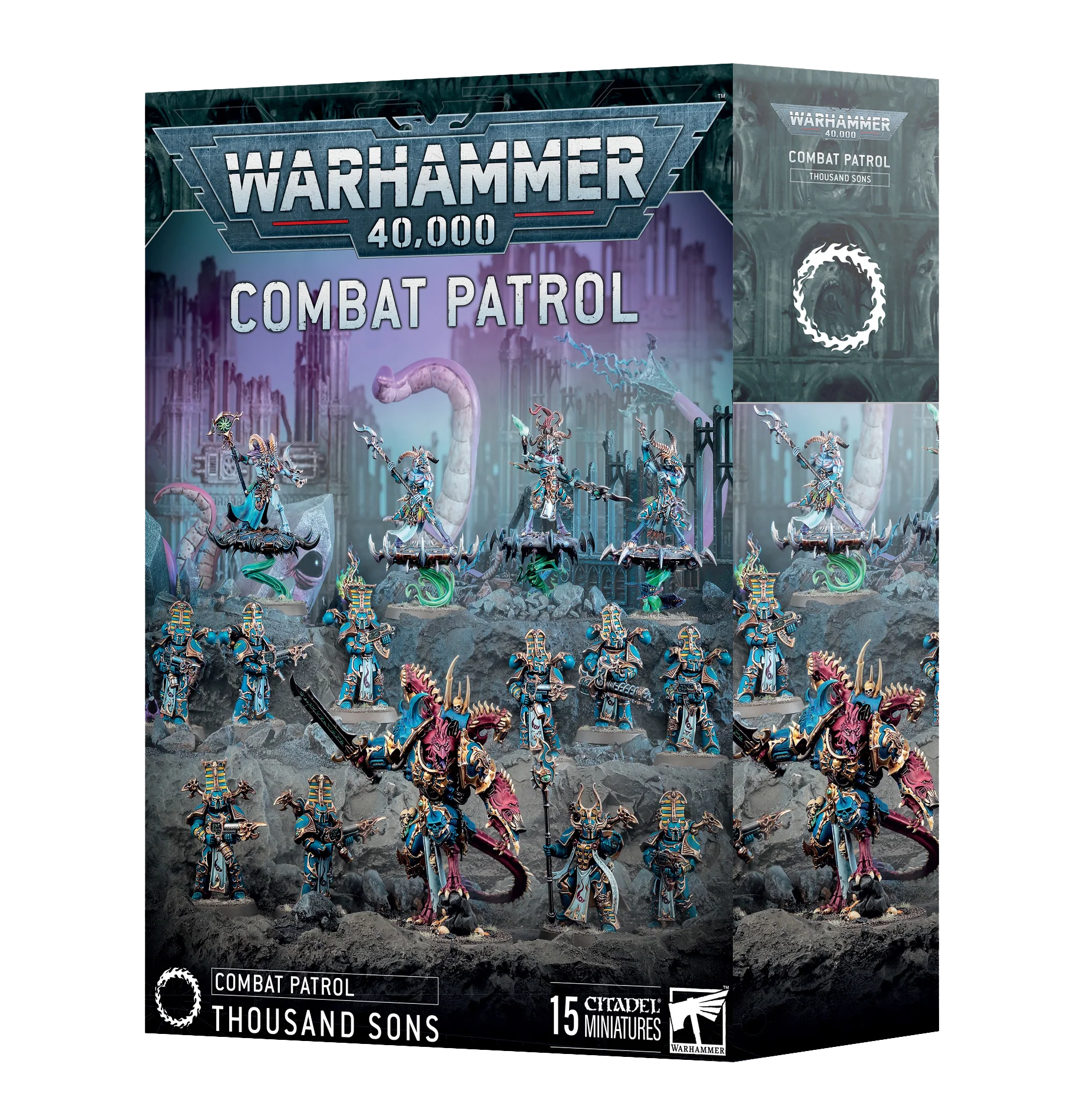 Combat Patrol: Thousand Sons (2025)