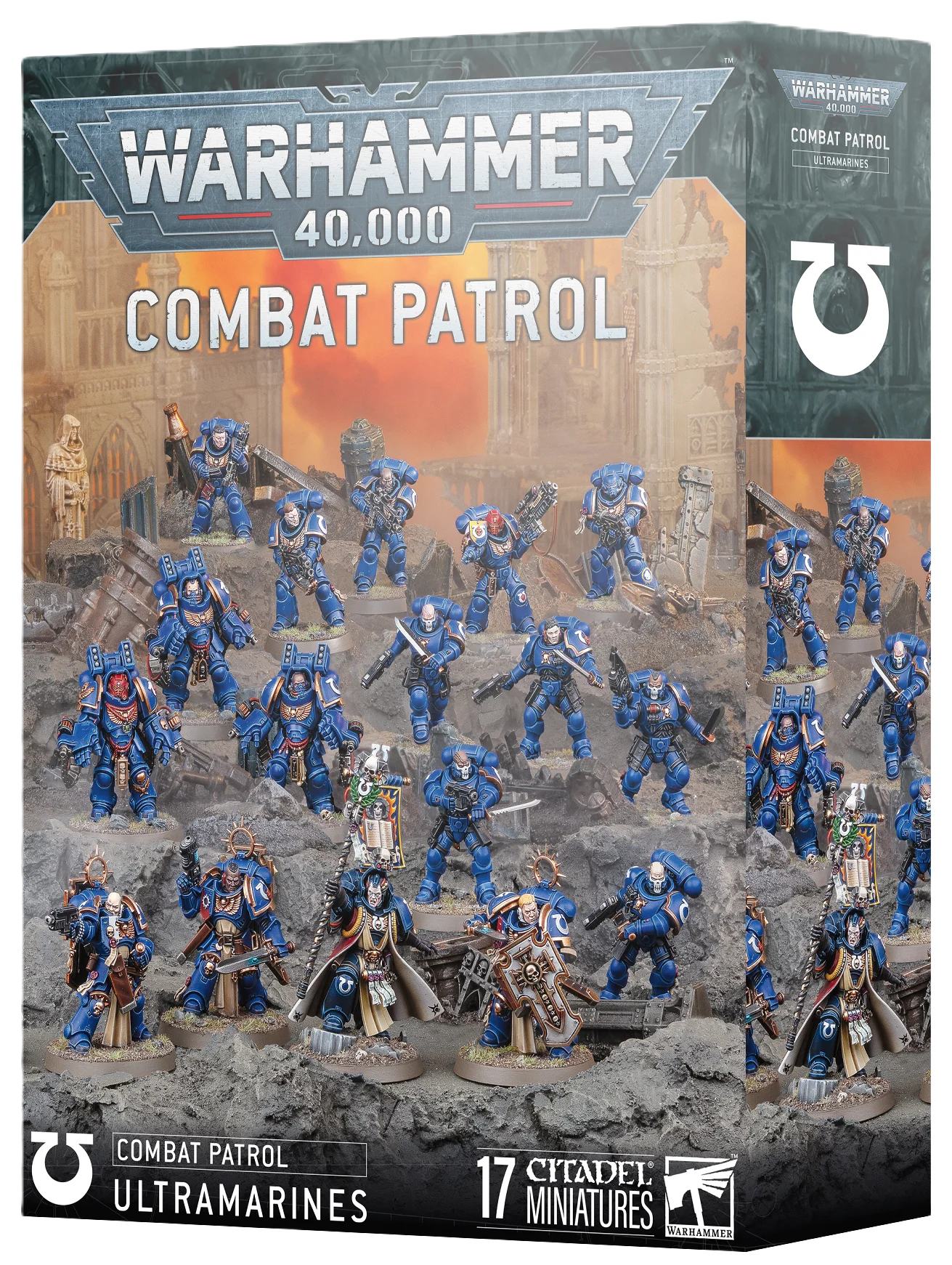 Combat Patrol: Ultramarines