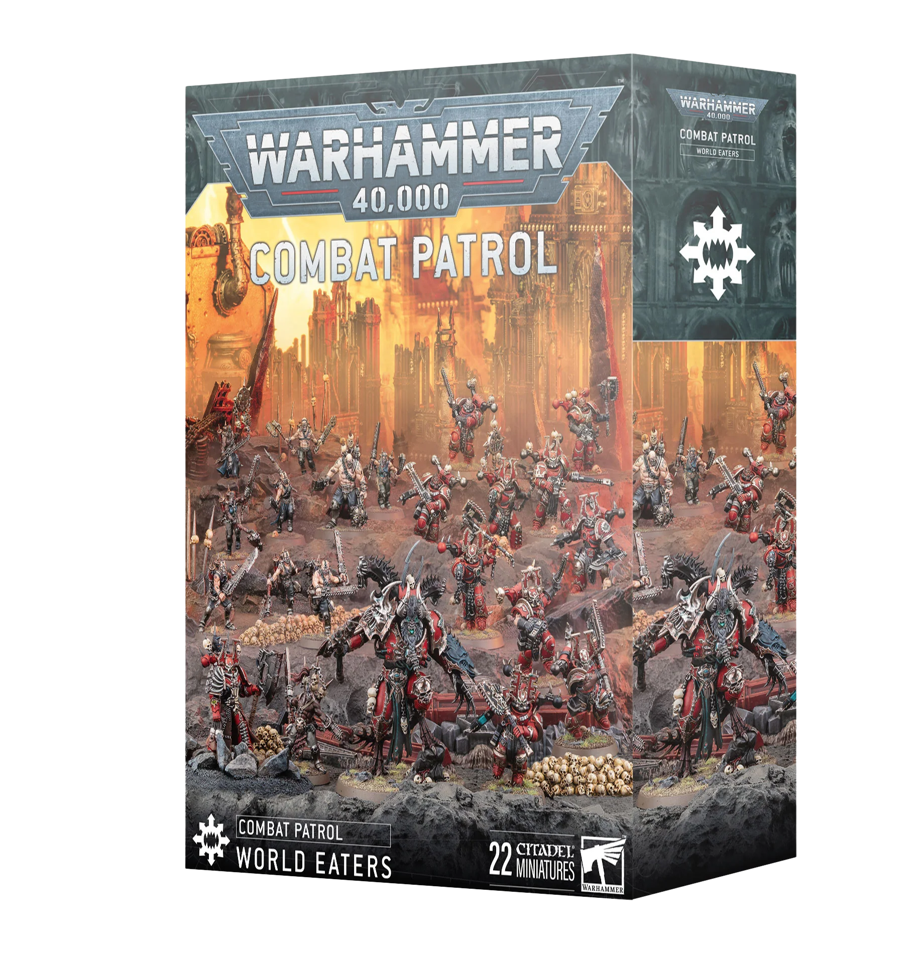 Combat Patrol: World Eaters (2025)
