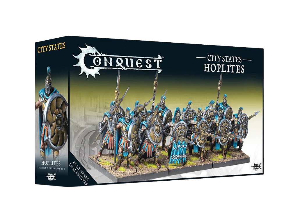 Conquest - City States: Hoplites