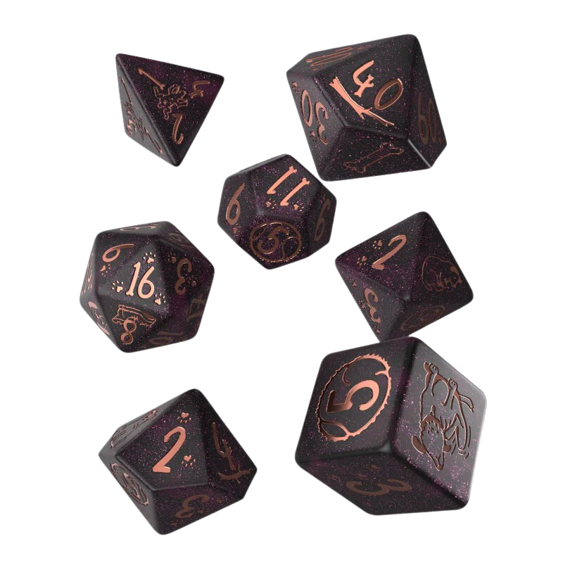 DOGS Dice Set: Luna - Image 2