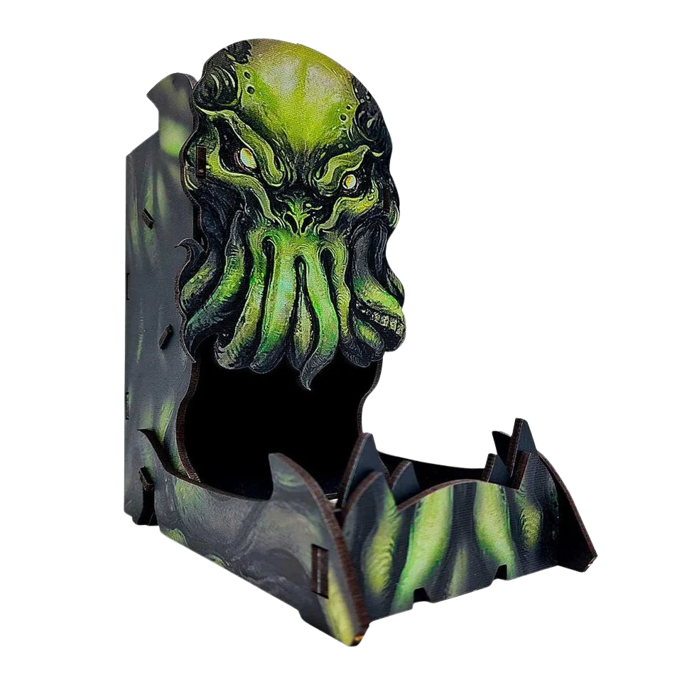 Cthulhu Dice Tower