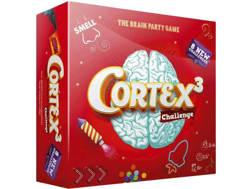 Cortex Challenge 3