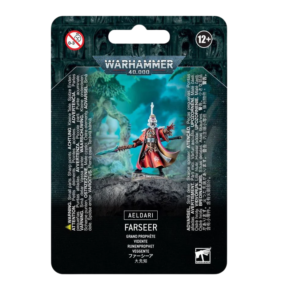 Aeldari: Farseer