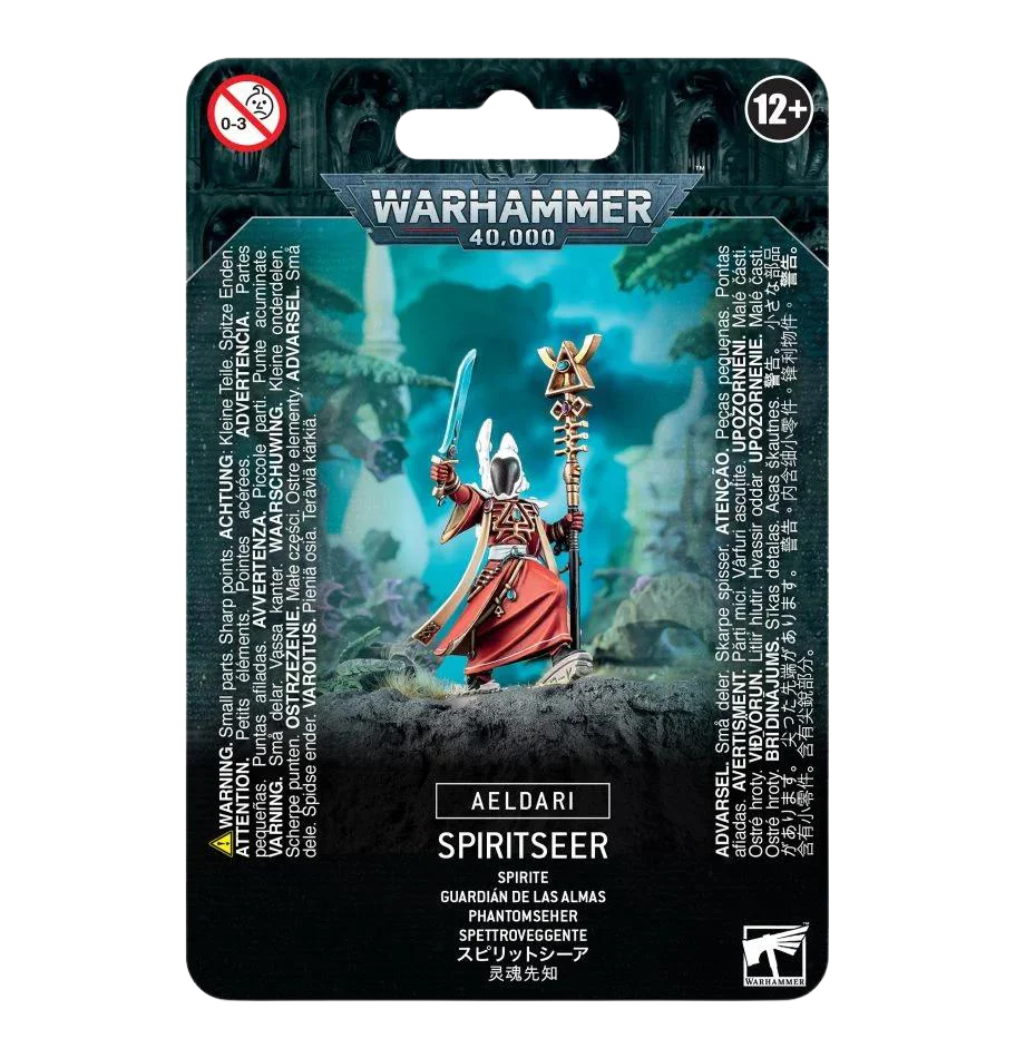 Aeldari: Spiritseer