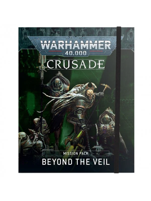 Crusade Mission Pack: Beyond the Veil