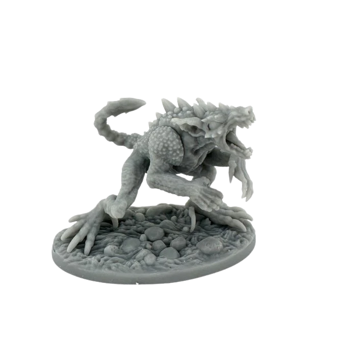 Cryptid: Chupacabra