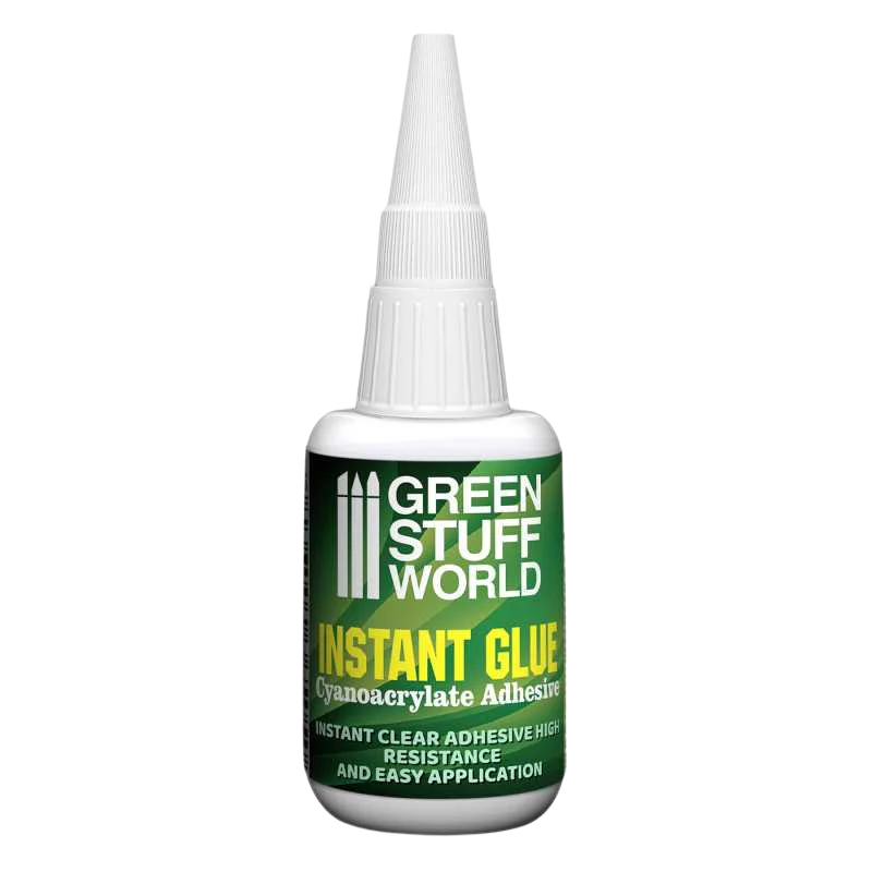 Green Stuff World - Cyanocrylate Adhesive 20gr.
