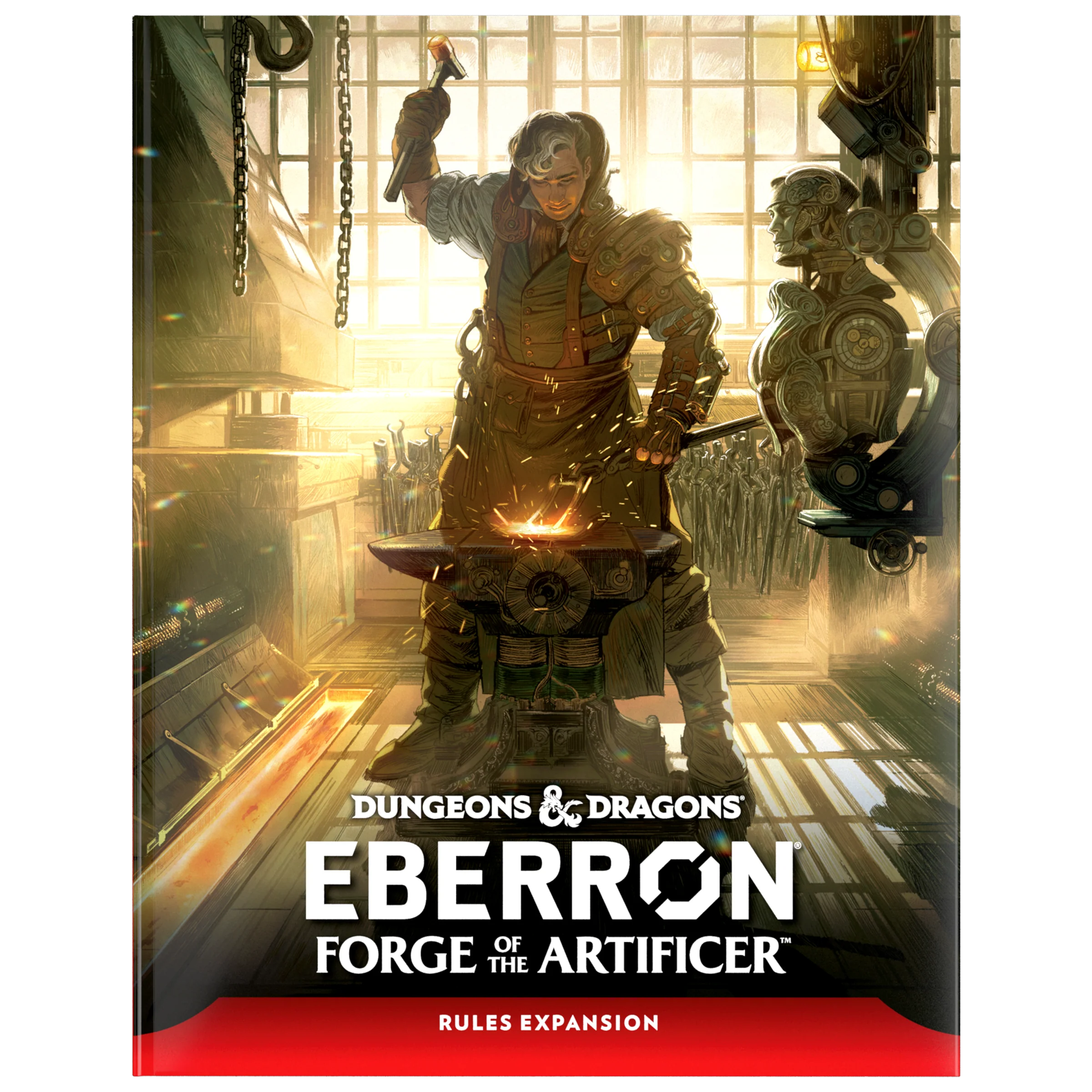 D&D - Eberron: Forge of the Artificer - EN