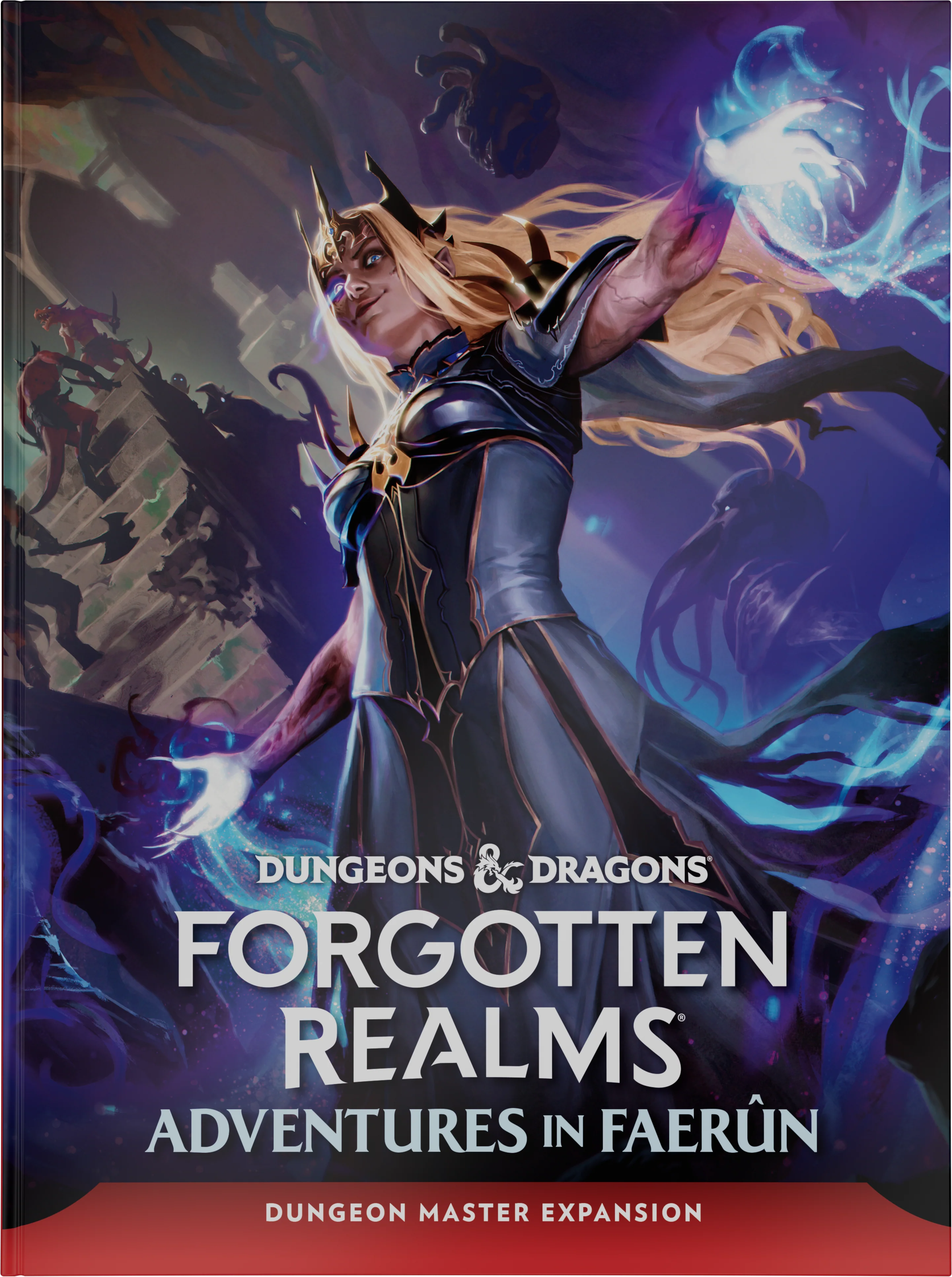 D&D - Forgotten Realms: Adventures in Faerun - EN