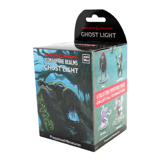 D&D Icons of the Realms: Ghost Light Booster