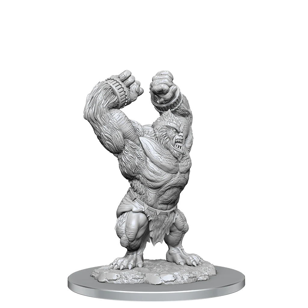 D&D Nolzur's Marvelous Miniatures: Barlgura