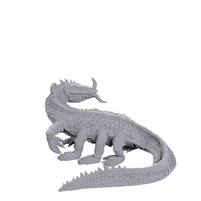 D&D Nolzur's Marvelous Miniatures: Classic Basilisk