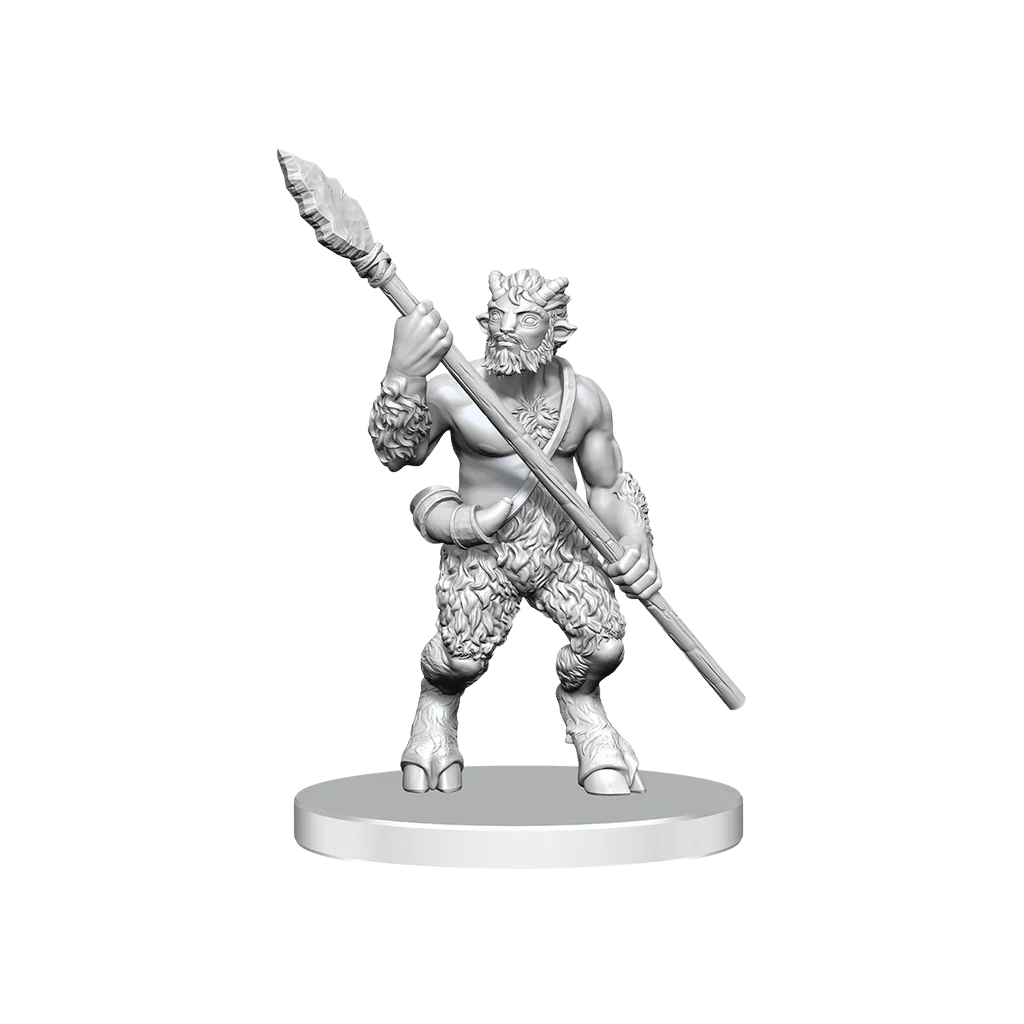 D&D Nolzur's Marvelous Miniatures: Classic Satyr