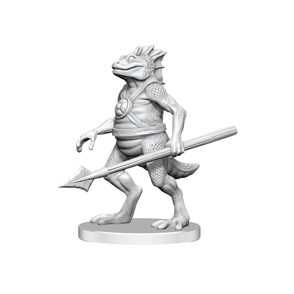 D&D Nolzur's Marvelous Miniatures: Classic Troglodyte