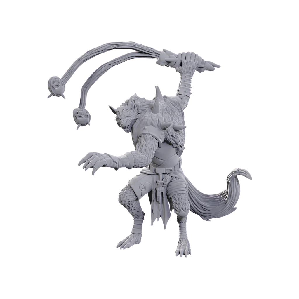 D&D Nolzur's Marvelous Miniatures - Flind Trapper