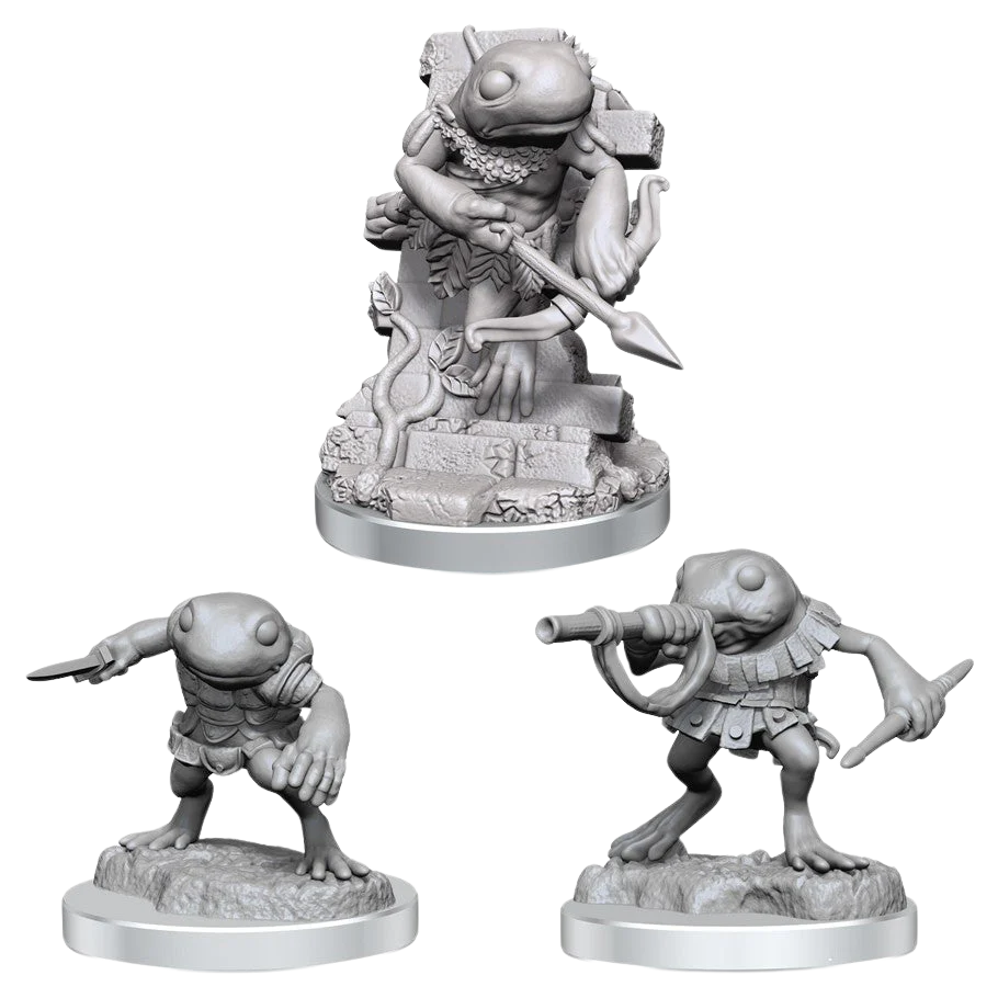 D&D Nolzur's Marvelous Miniatures: Grungs