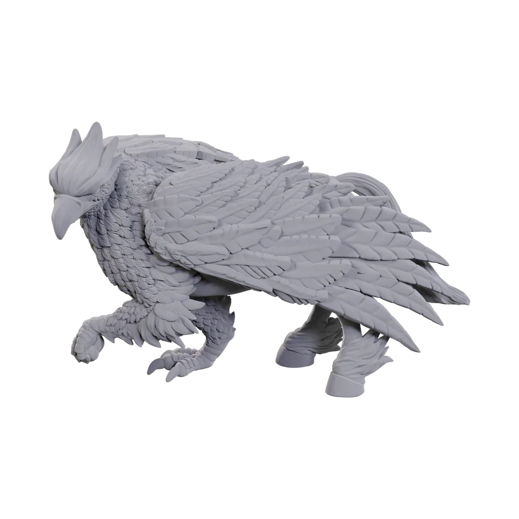 D&D Nolzur's Marvelous Miniatures - Hippogriff