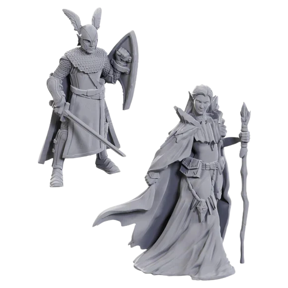 D&D Nolzur's Marvelous Miniatures: Limited Edition 50th Anniversary - Elves