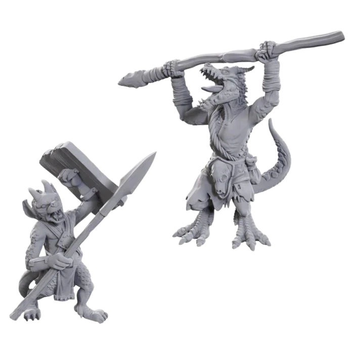 D&D Nolzur's Marvelous Miniatures: Limited Edition 50th Anniversary - Kobolds