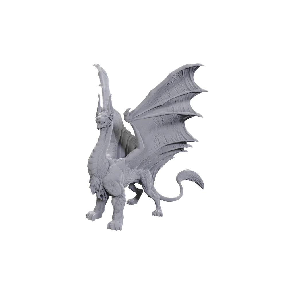 D&D Nolzur's Marvelous Miniatures - Liondrake