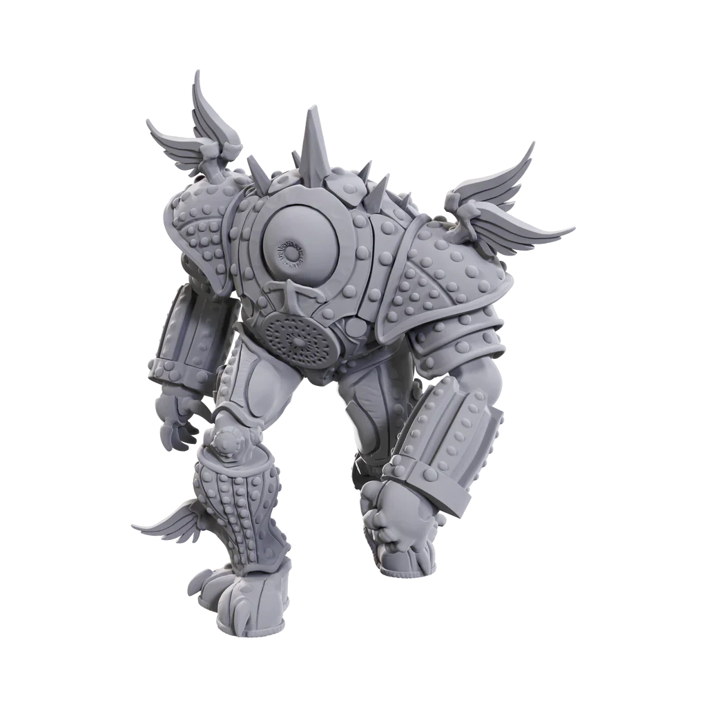 D&D Nolzur's Marvelous Miniatures - Marut