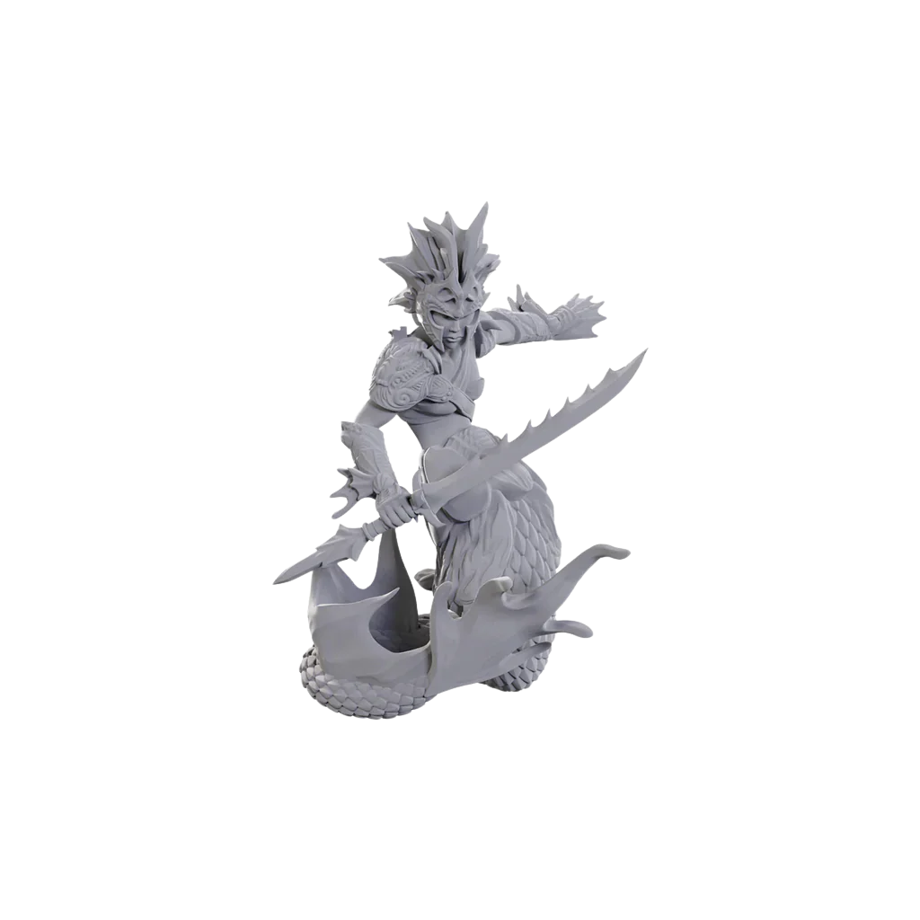 D&D Nolzur's Marvelous Miniatures - Merfolk Scout