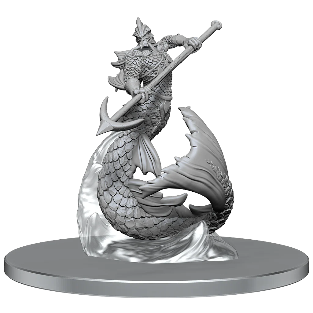 D&D Nolzur's Marvelous Miniatures: Merrow
