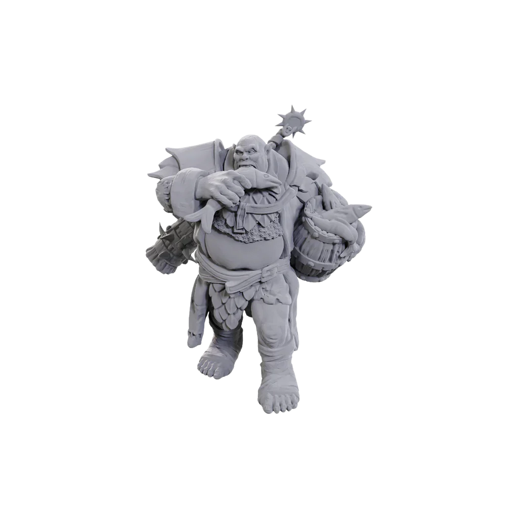D&D Nolzur's Marvelous Miniatures - Ogre Soldier