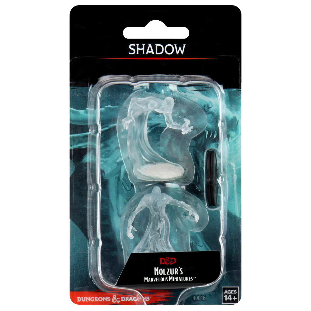 D&D Nolzur's Marvelous Miniatures - Shadow