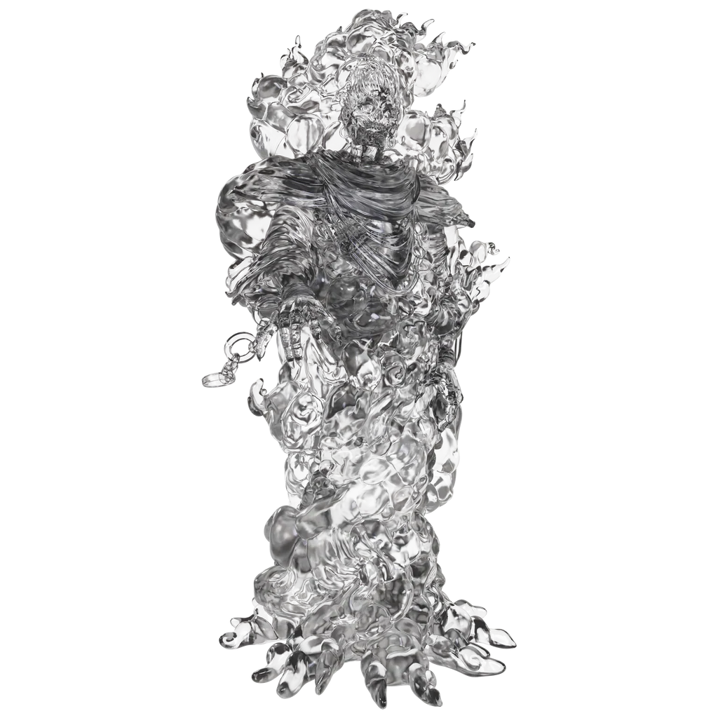 D&D Nolzur's Marvelous Miniatures - Spectral Cloud