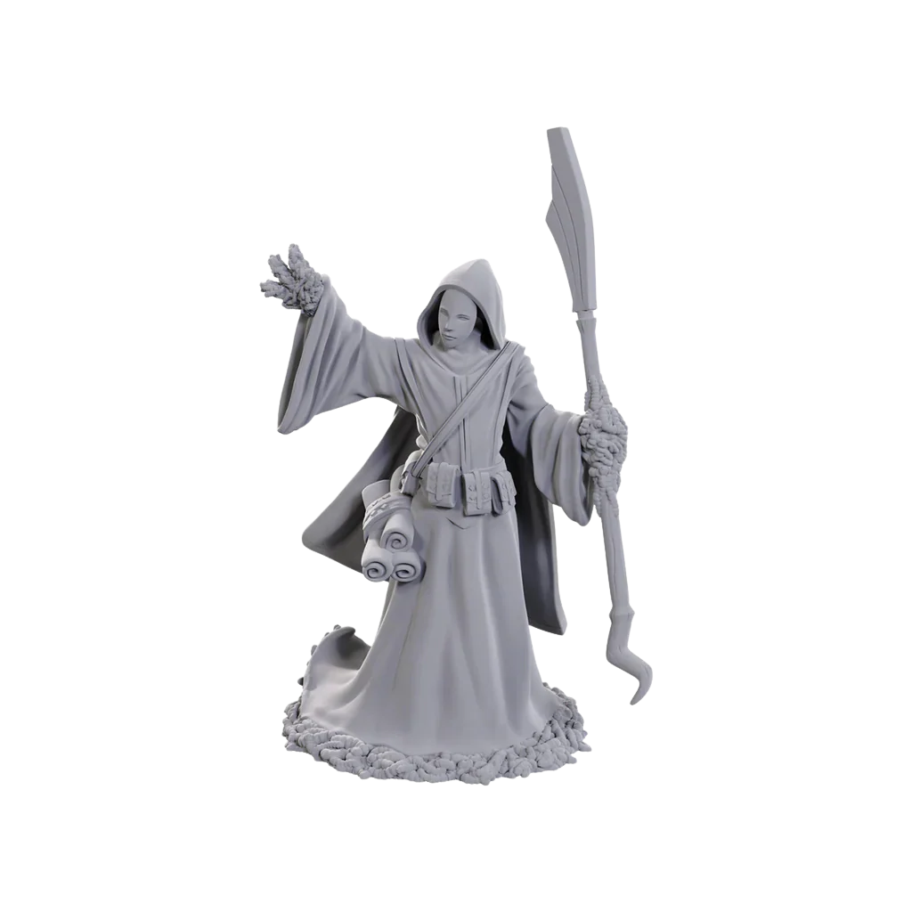 D&D Nolzur's Marvelous Miniatures - Star Spawn Larva Mage