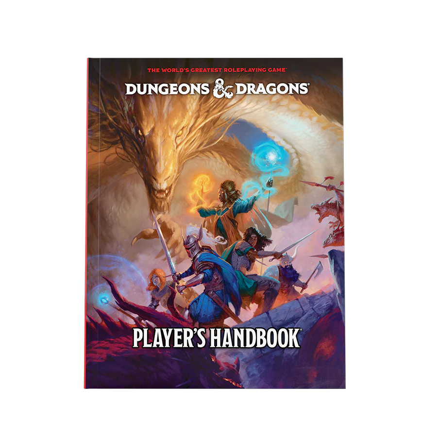 D&D - Player's Handbook 2024