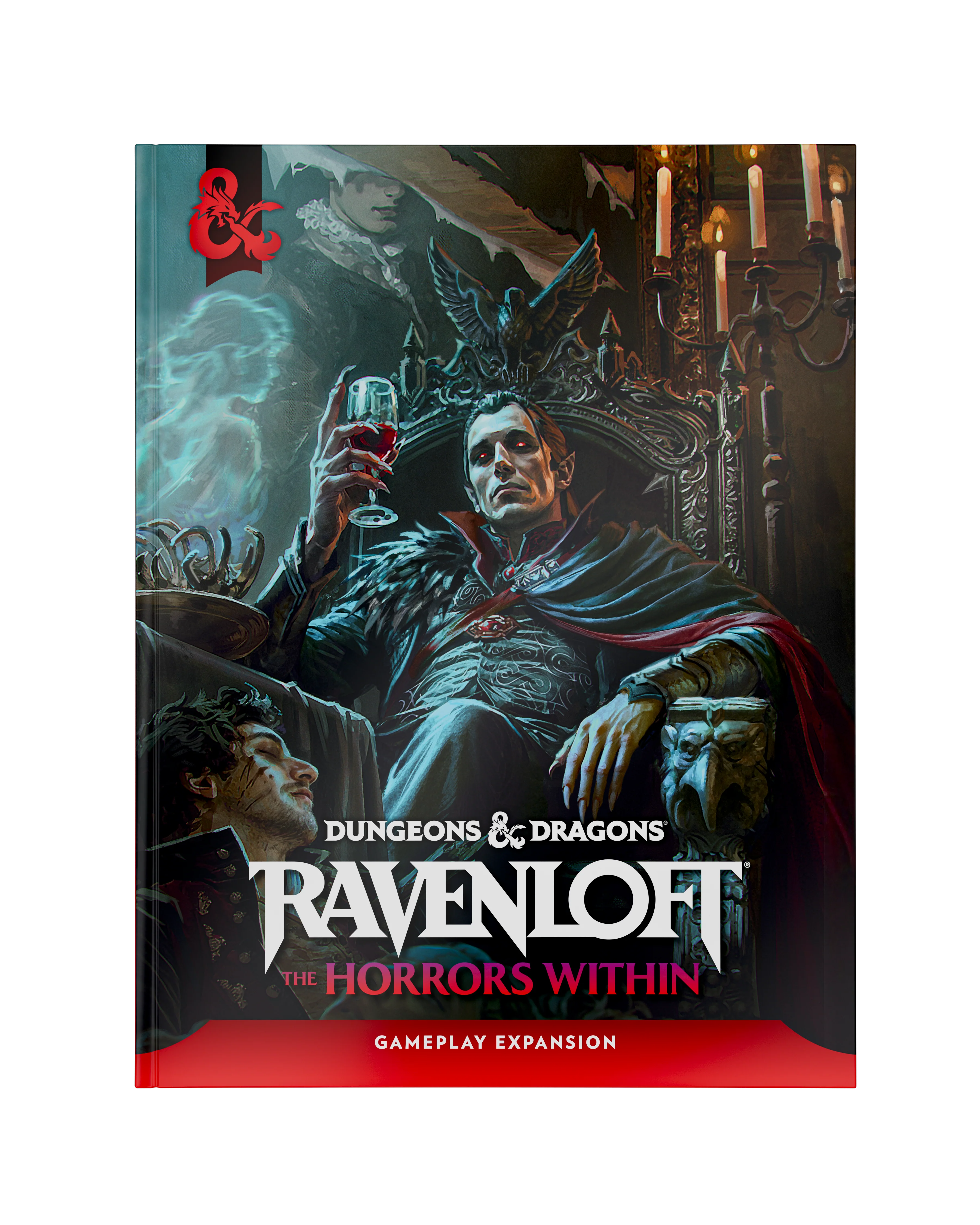 D&D Ravenloft: Horrors Within - EN