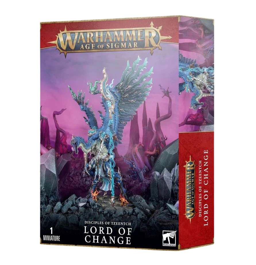 Disciples of Tzeentch: Lord of Change