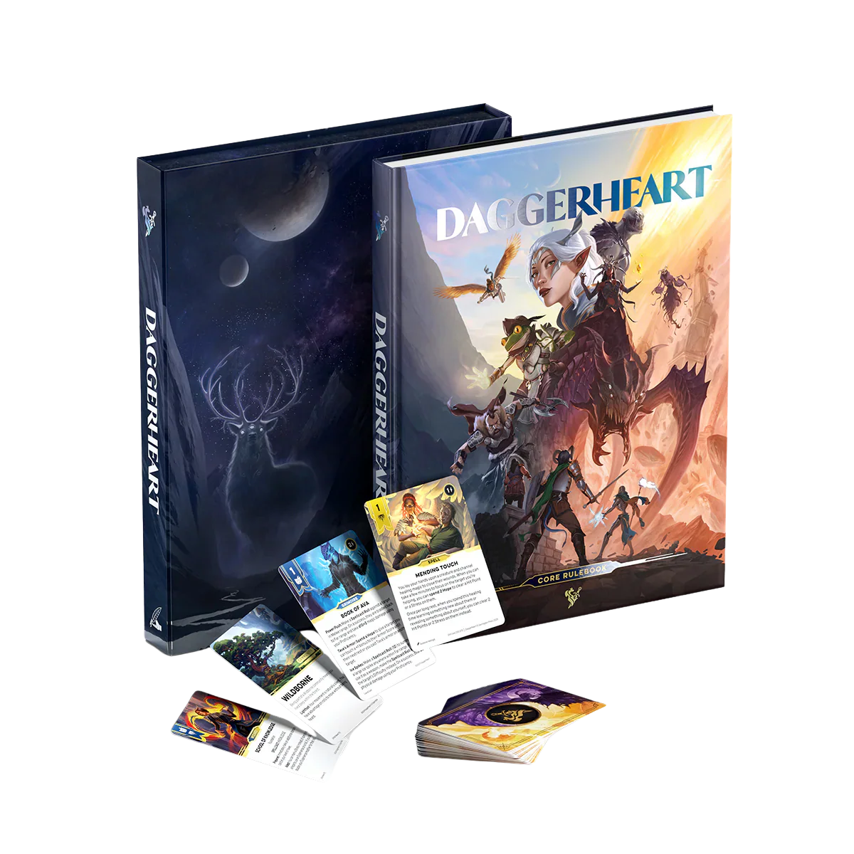 Daggerheart Core Set