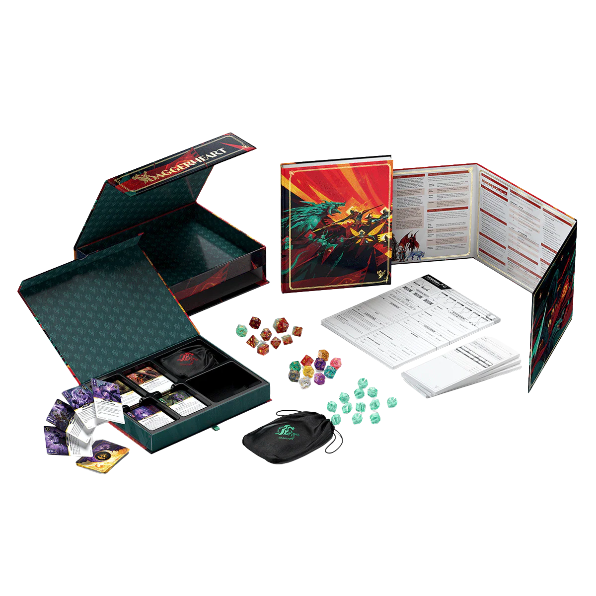 Daggerheart: Hope & Fear - Deluxe Edition