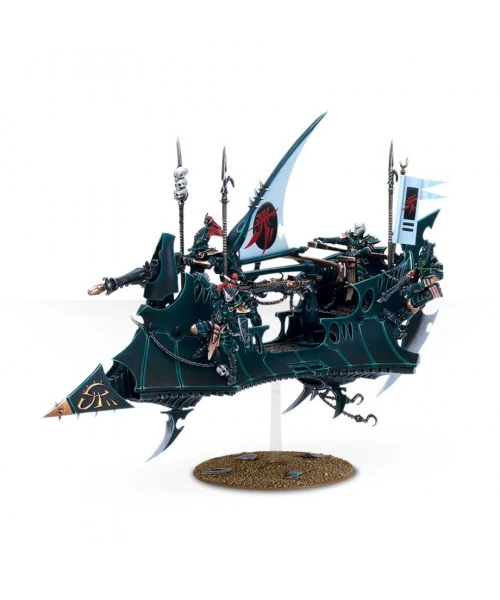 Dark Eldar Raider