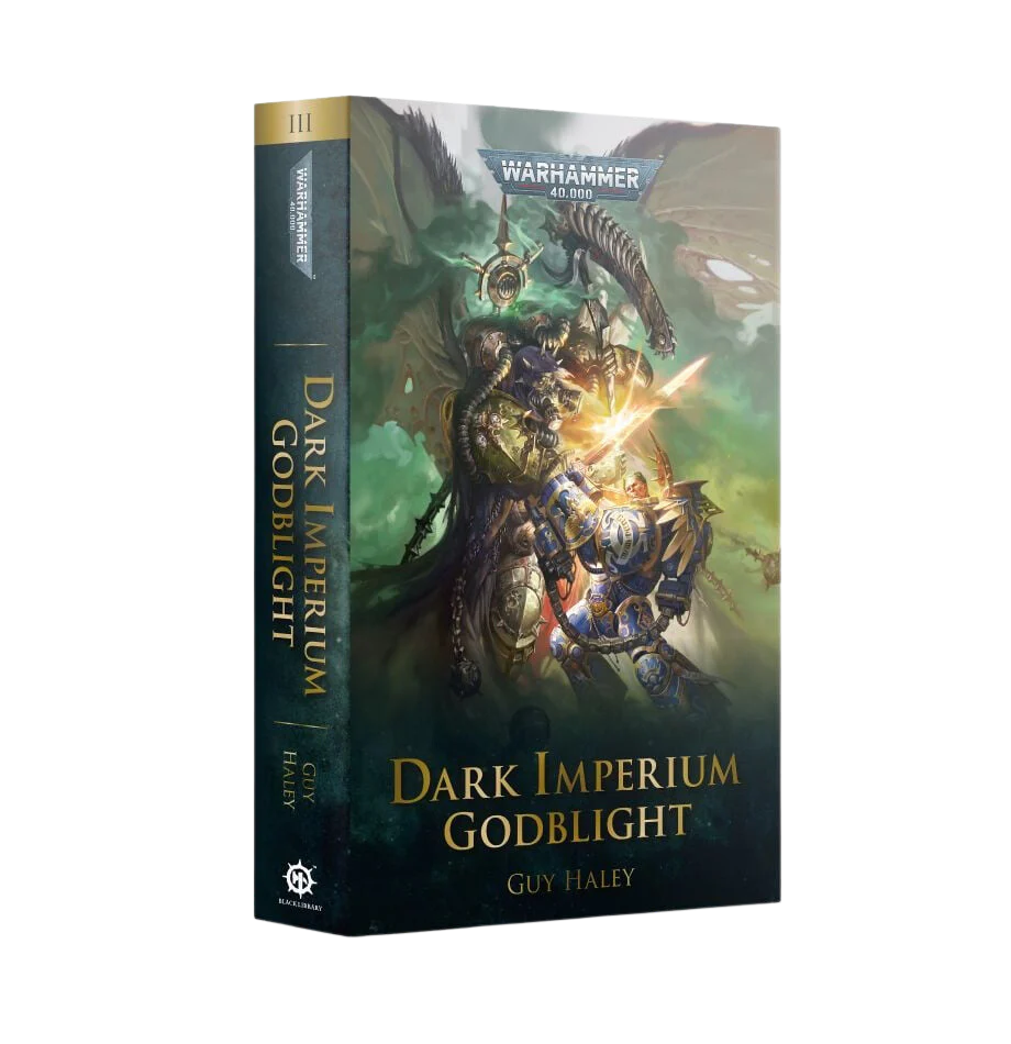 Dark Imperium: Godblight (Paperback)