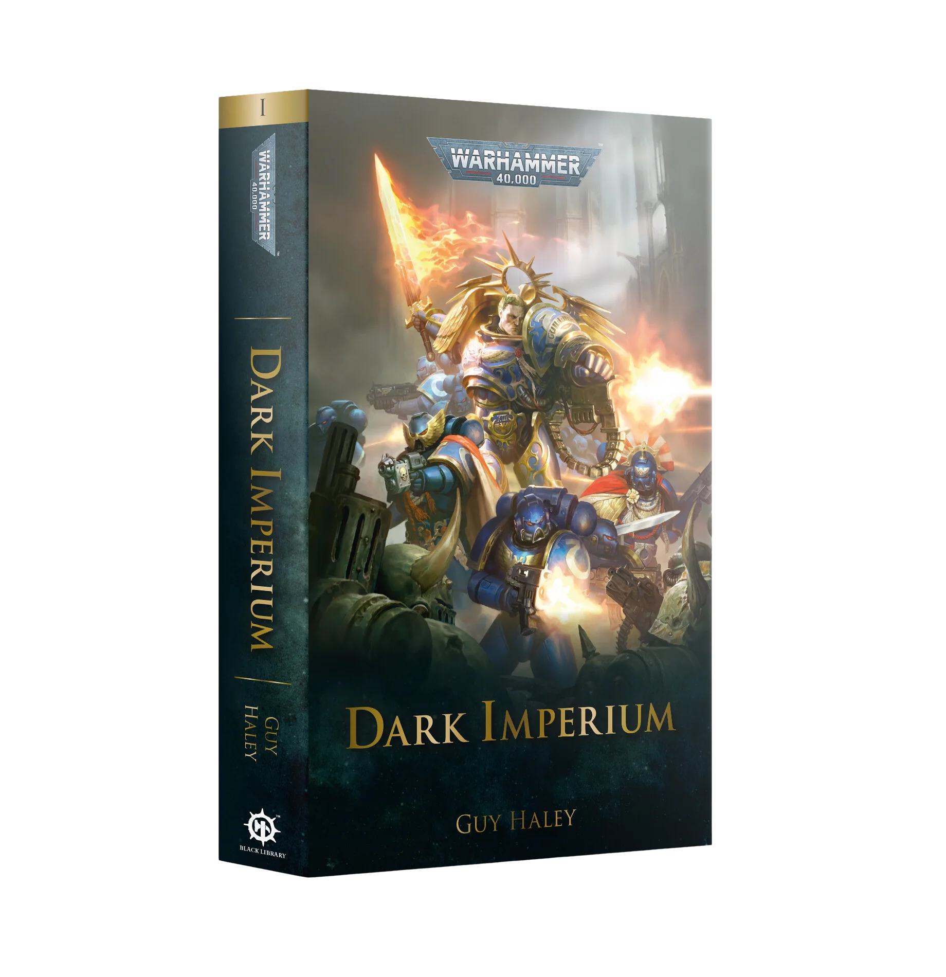 Dark Imperium (Paperback)
