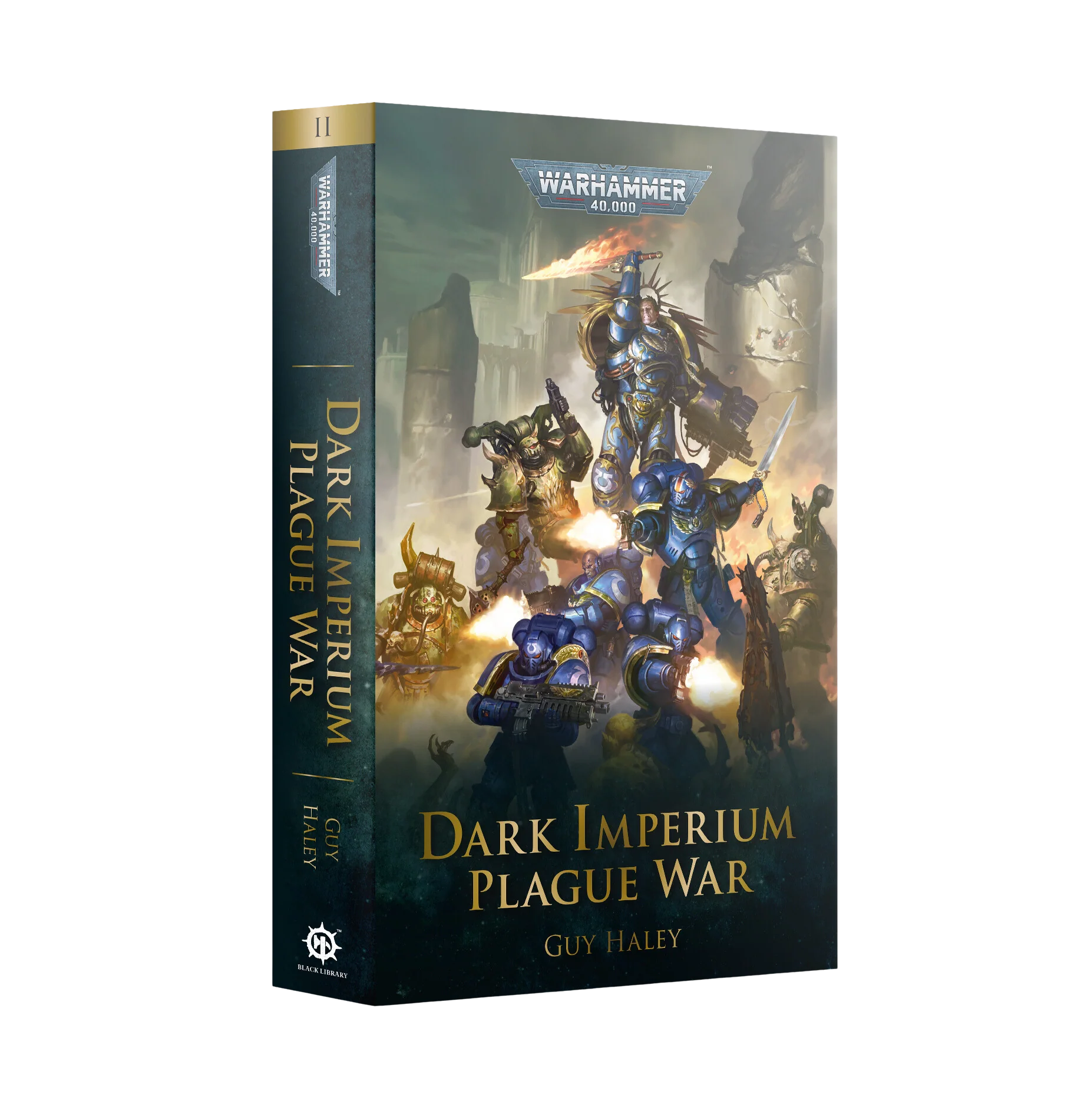 Dark Imperium: Plague War (Paperback)
