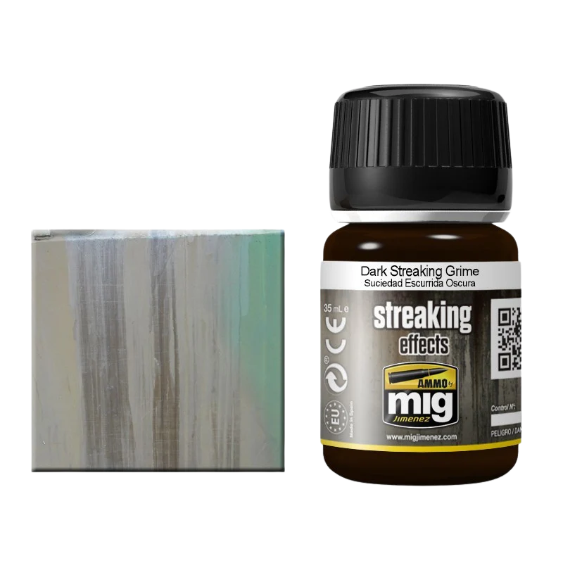 Ammo by Mig - Dark Streaking Grime