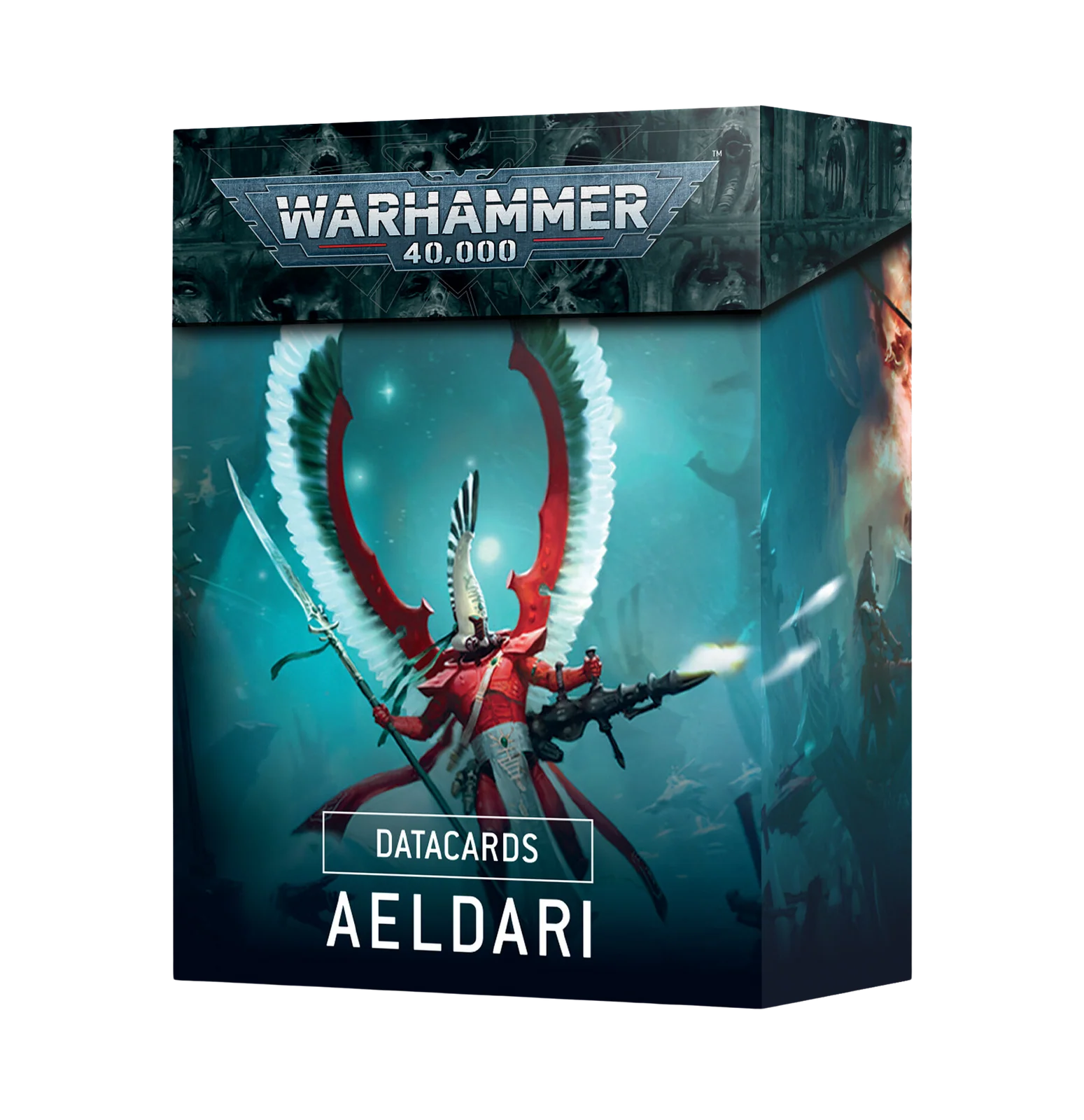 Datacards: Aeldari (2022)