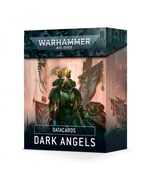 Datacards: Dark Angels