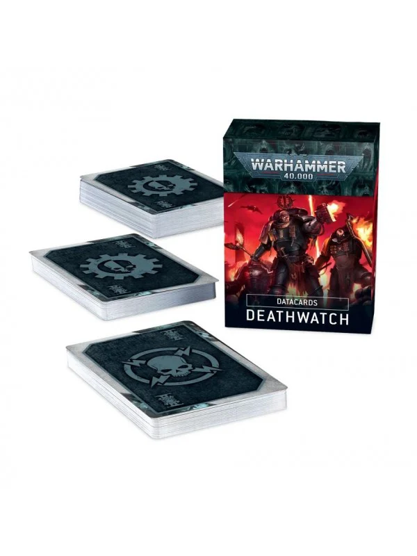 Datacards: Deathwatch