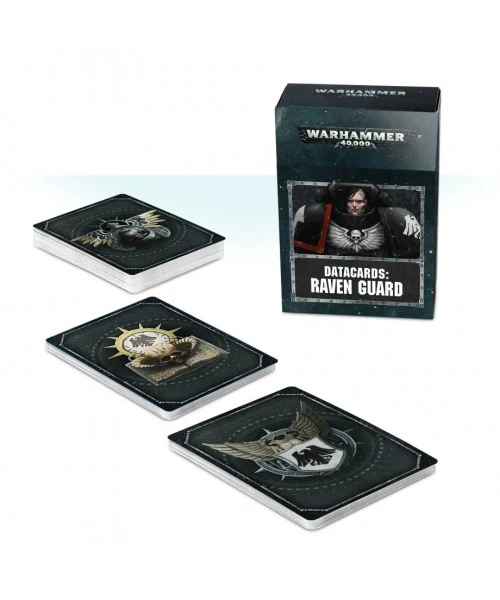 Datacards: Raven Guard