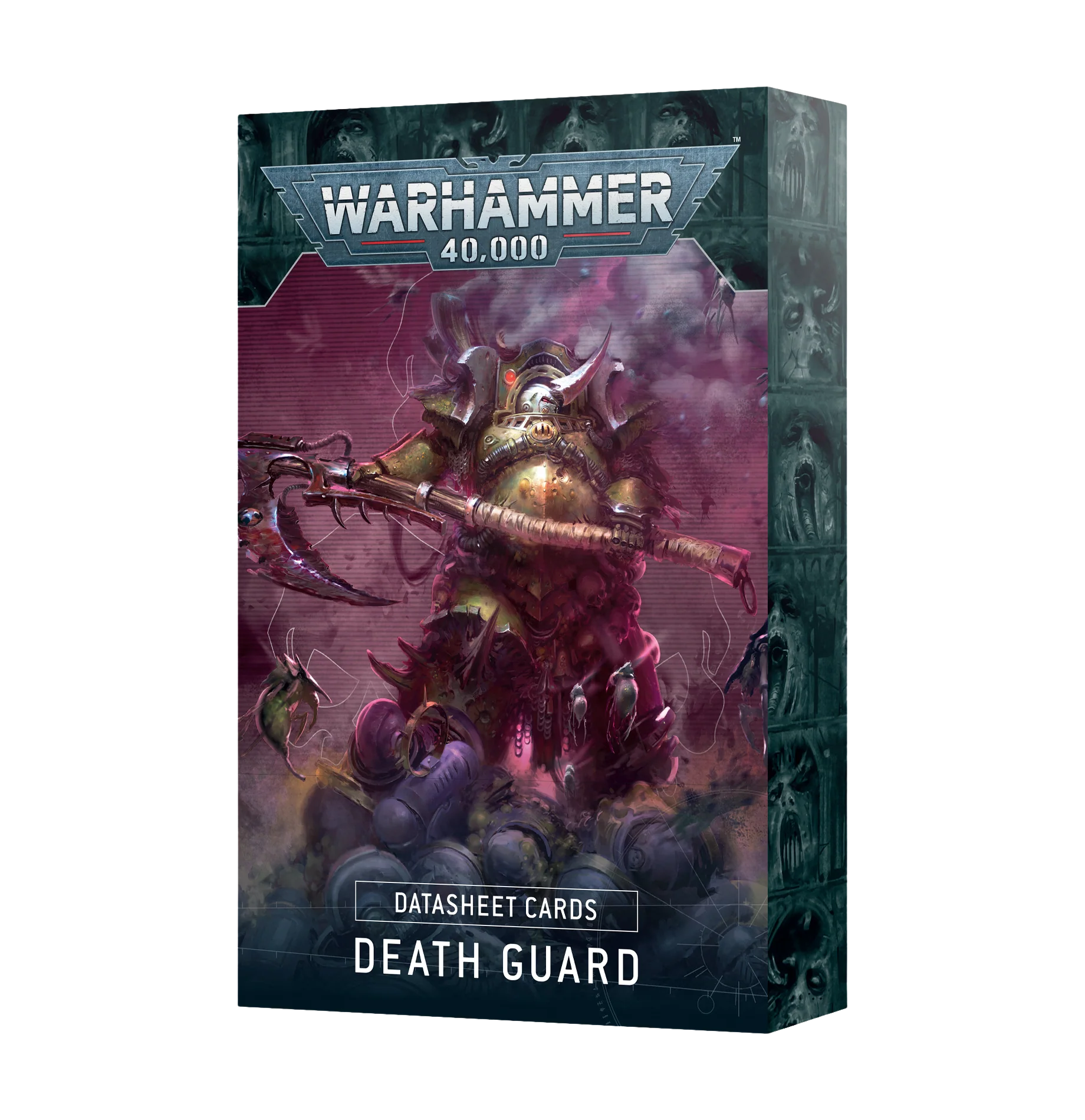 Datasheet Cards: Death Guard