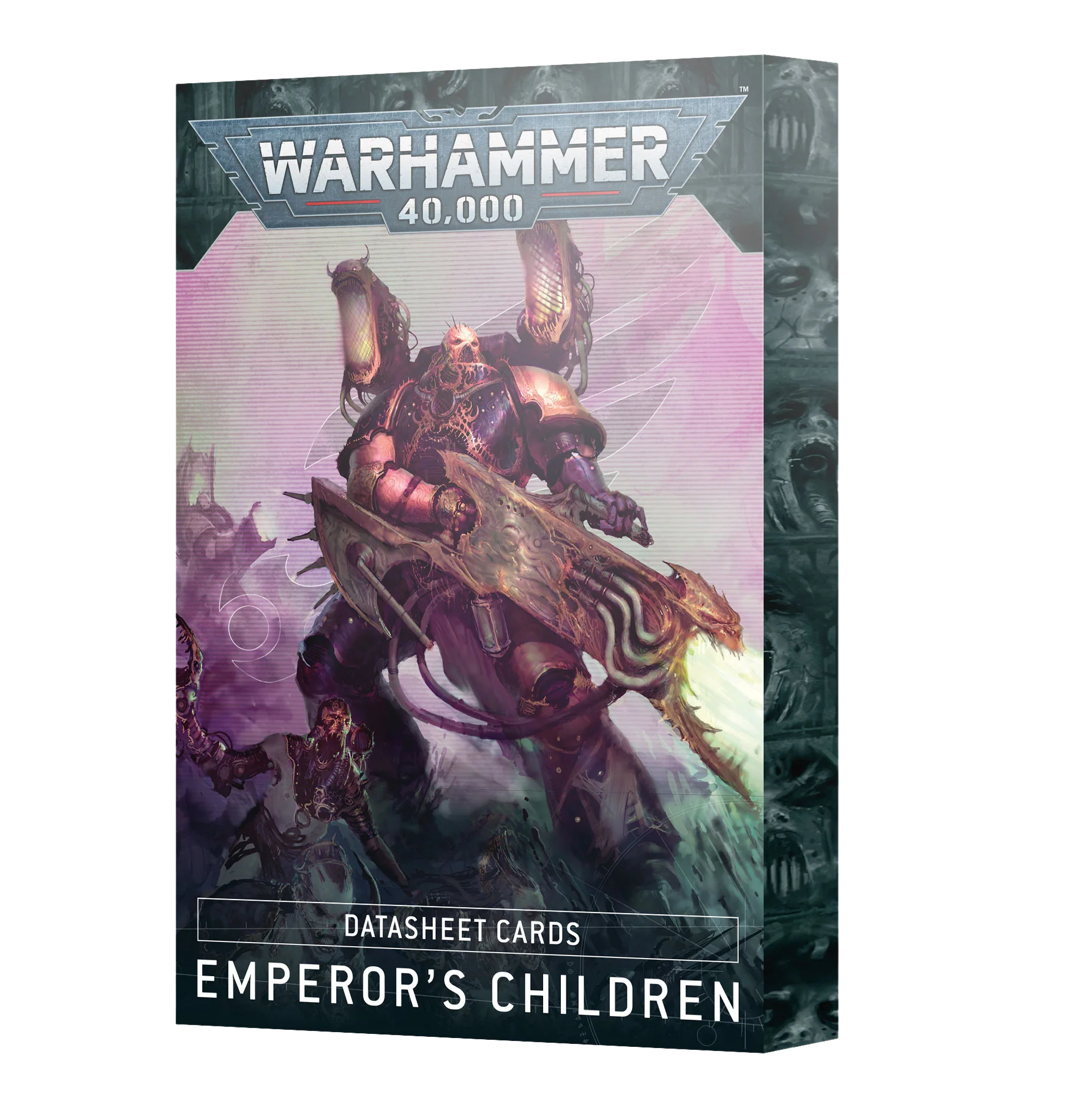 Datasheet Cards: Emperor's Children