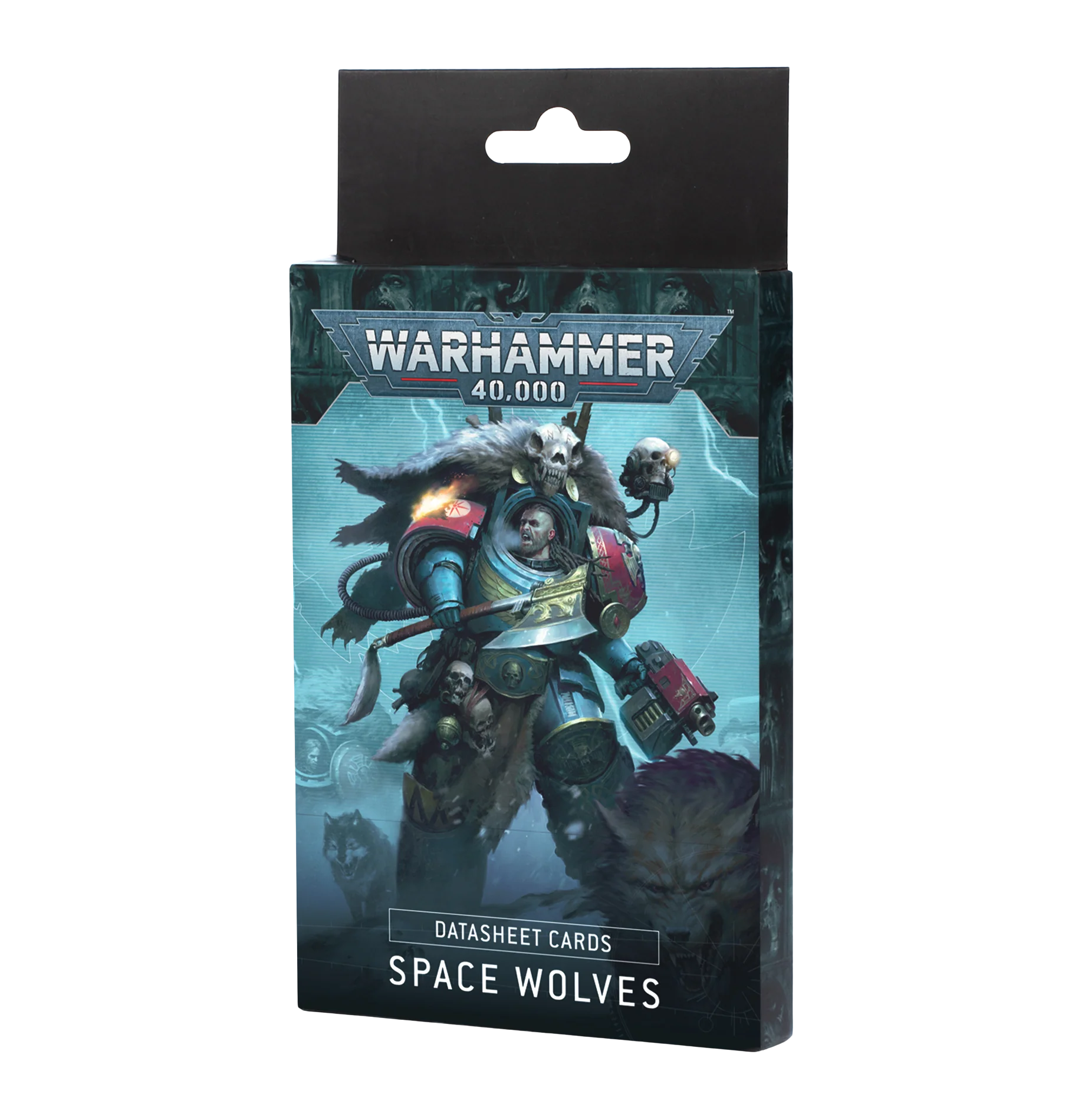 Datasheet Cards: Space Wolves
