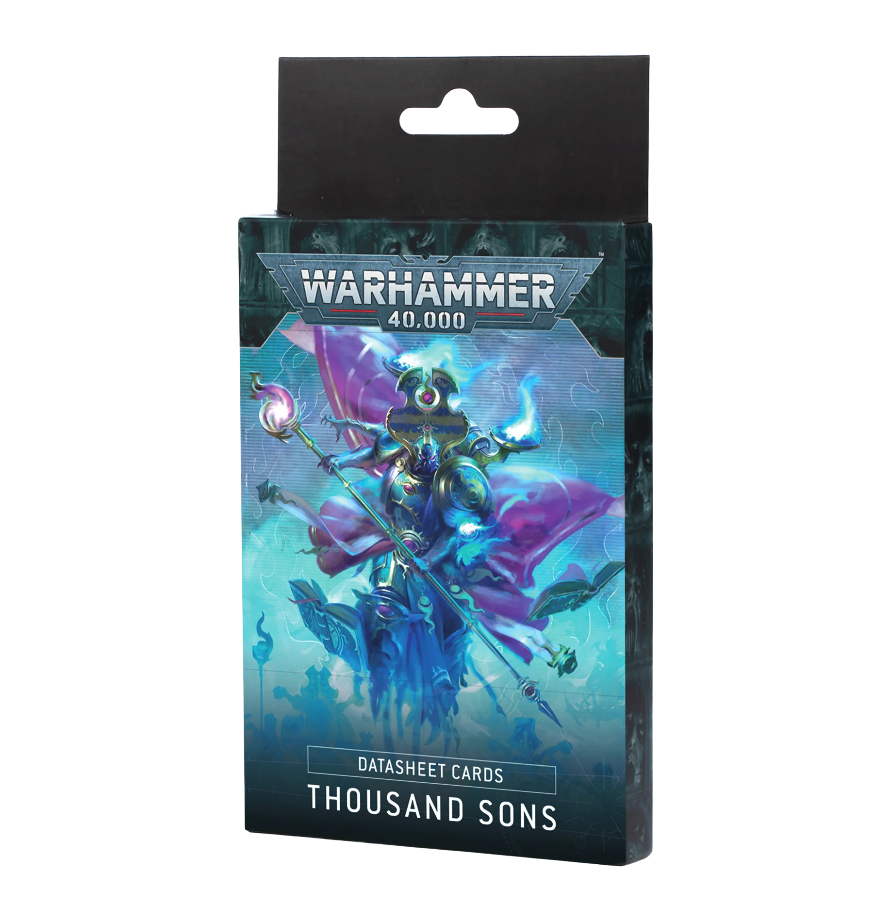 DATASHEET CARDS: THOUSAND SONS